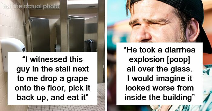 “Who Likes Ugly People? No One”: 53 Public Horror Stories That Are Worse Than Any Horror Movie