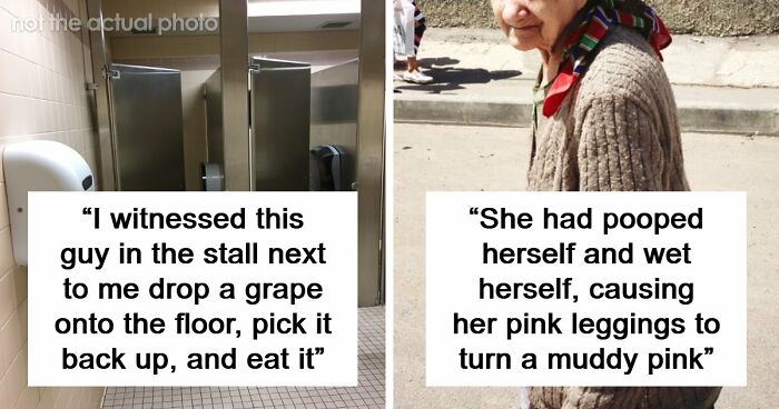 “Who Likes Ugly People? No One”: 53 Public Horror Stories That Are Worse Than Any Horror Movie