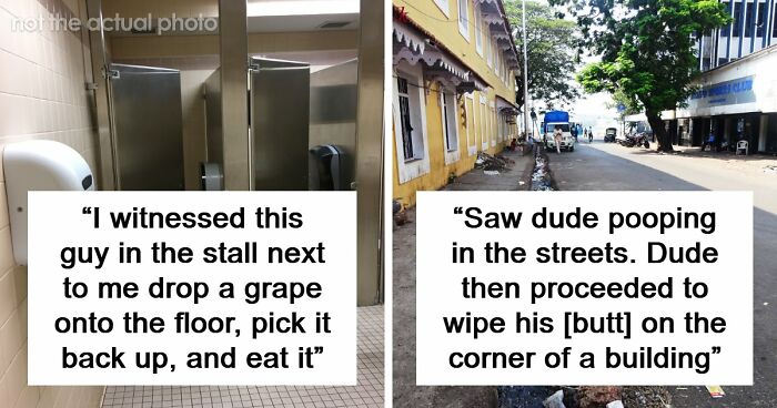 “Who Likes Ugly People? No One”: 53 Public Horror Stories That Are Worse Than Any Horror Movie