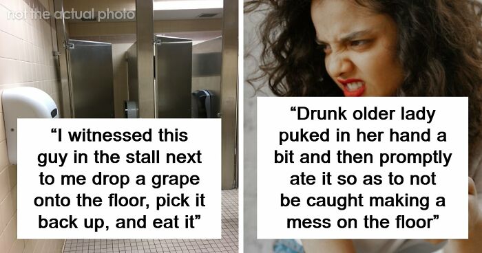 “Who Likes Ugly People? No One”: 53 Public Horror Stories That Are Worse Than Any Horror Movie