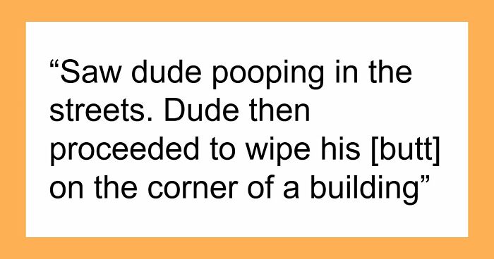 “Who Likes Ugly People? No One”: 53 Public Horror Stories That Are Worse Than Any Horror Movie