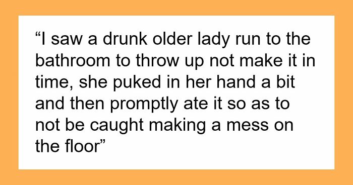 “Who Likes Ugly People? No One”: 53 Public Horror Stories That Are Worse Than Any Horror Movie