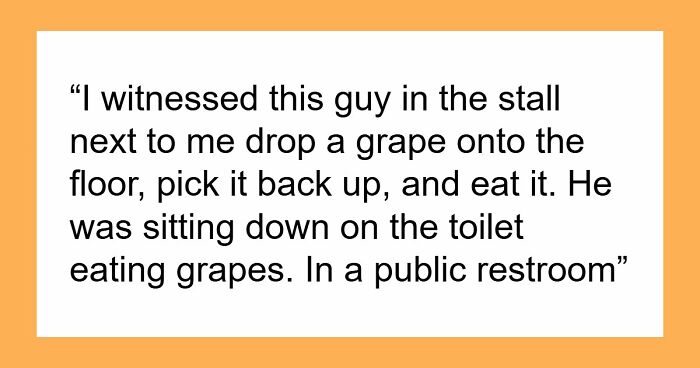 “Who Likes Ugly People? No One”: 53 Public Horror Stories That Are Worse Than Any Horror Movie