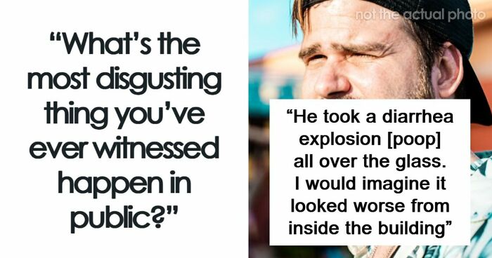 “Who Likes Ugly People? No One”: 53 Public Horror Stories That Are Worse Than Any Horror Movie