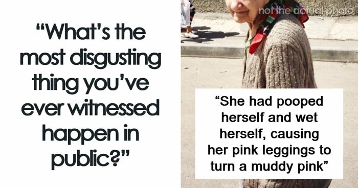 “Who Likes Ugly People? No One”: 53 Public Horror Stories That Are Worse Than Any Horror Movie