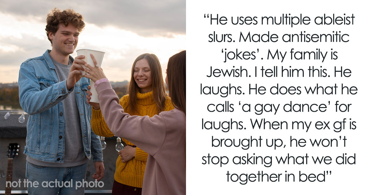 Woman’s Friend Picks A Racist, Homophobic Date For Her, She Slams The Door On Their Friendship