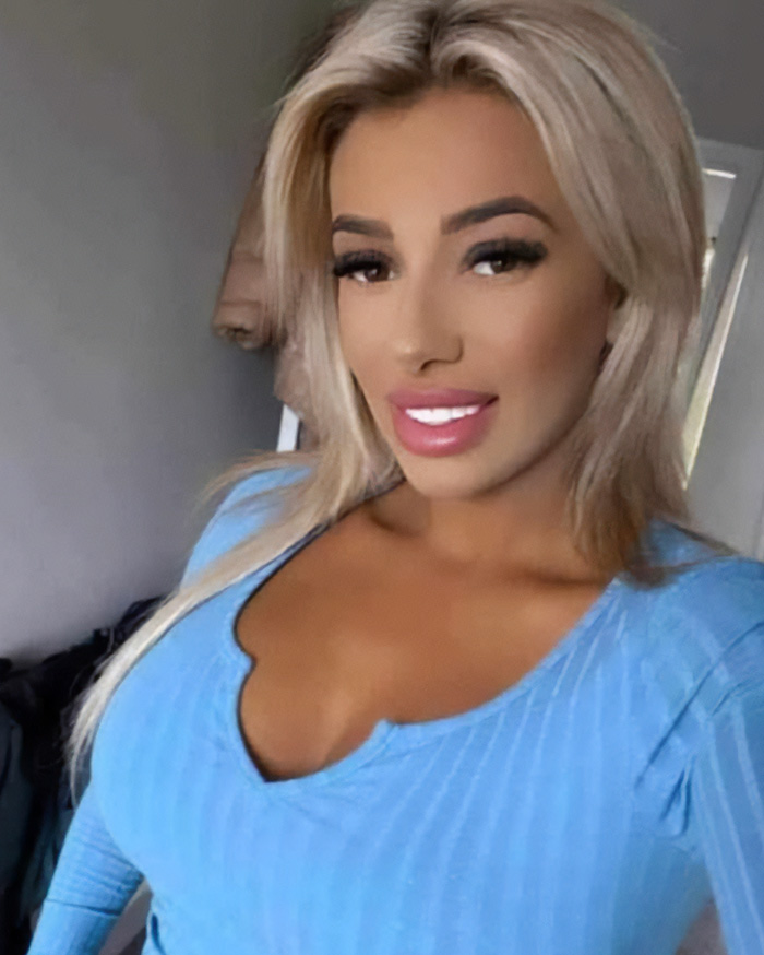 A woman who passed away after a botched barbaric surgery in Turkey, promoted by celebrities. A woman who passed away after a botched barbaric surgery in Turkey, promoted by celebrities.