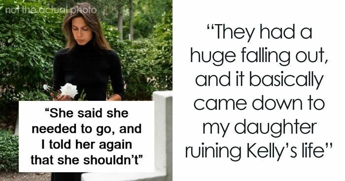 Mom Refuses To Let Daughter Attend Ex-Best Friend’s Funeral After What She Did Years Ago
