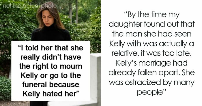 Mom Refuses To Let Daughter Attend Ex-Best Friend’s Funeral After What She Did Years Ago