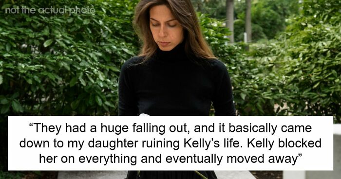 Mom Refuses To Let Daughter Attend Ex-Best Friend’s Funeral After What She Did Years Ago