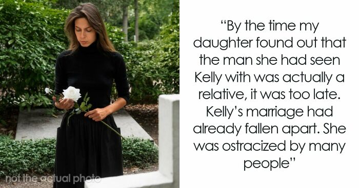 Mom Refuses To Let Daughter Attend Ex-Best Friend’s Funeral After What She Did Years Ago