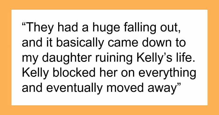 Woman’s Plan To Attend Former Best Friend’s Funeral Sparks A Brutal Reality Check From Her Mom