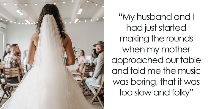 Mom Couldn’t Stand Waiting For The Dance Floor, So She Took Over Her Daughter’s Wedding