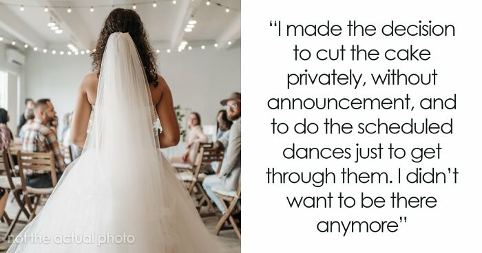 Mom Couldn’t Stand Waiting For The Dance Floor, So She Took Over Her Daughter’s Wedding