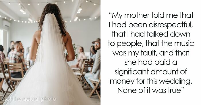 Mom Couldn’t Stand Waiting For The Dance Floor, So She Took Over Her Daughter’s Wedding