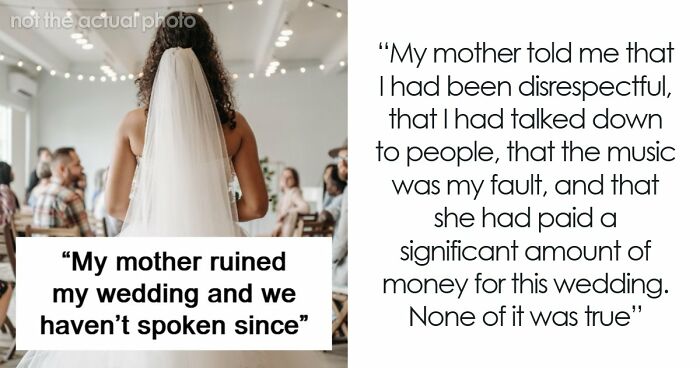 Mom Couldn’t Stand Waiting For The Dance Floor, So She Took Over Her Daughter’s Wedding