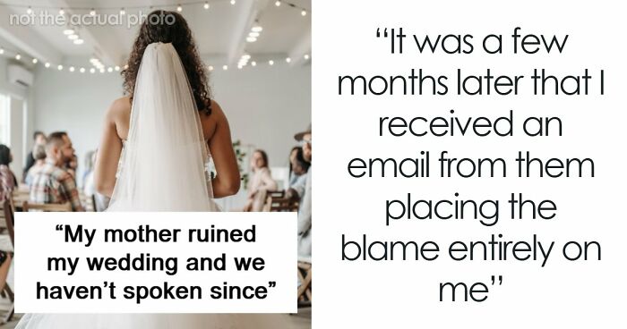 Mom Couldn’t Stand Waiting For The Dance Floor, So She Took Over Her Daughter’s Wedding