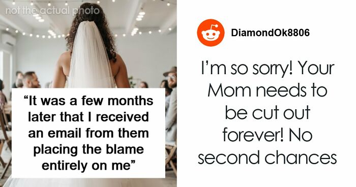 Mom Couldn’t Stand Waiting For The Dance Floor, So She Took Over Her Daughter’s Wedding