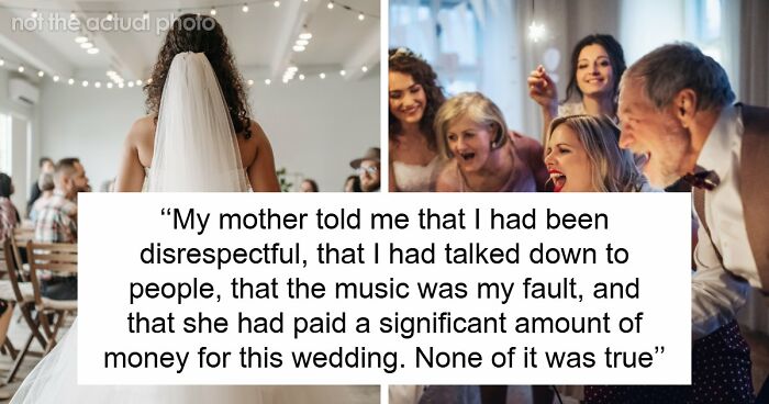 Mom Couldn’t Stand Waiting For The Dance Floor, So She Took Over Her Daughter’s Wedding