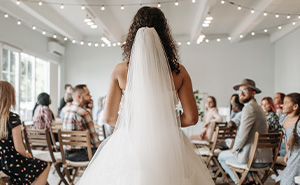 Mom Couldn't Stand Waiting For The Dance Floor, So She Took Over Her Daughter's Wedding