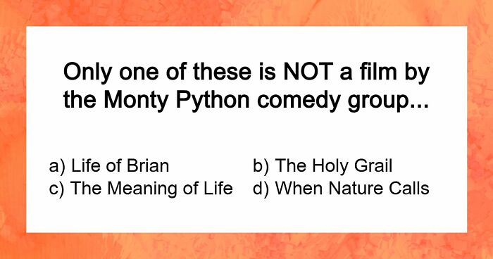 “Can You Find The Odd One Out?”: Guess Which Title Doesn’t Belong In 21 Movie Franchises