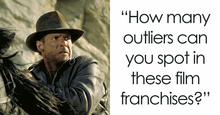 “Can You Find The Odd One Out?”: Guess Which Title Doesn’t Belong In 21 Movie Franchises