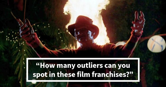“Can You Find The Odd One Out?”: Guess Which Title Doesn’t Belong In 21 Movie Franchises