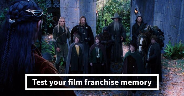 “Can You Find The Odd One Out?”: Guess Which Title Doesn’t Belong In 21 Movie Franchises