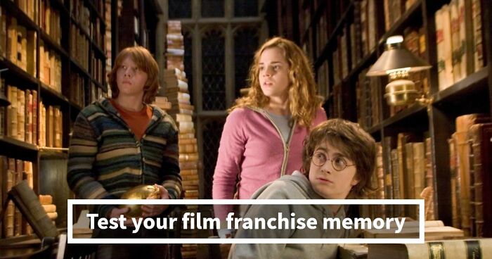 “Can You Find The Odd One Out?”: Guess Which Title Doesn’t Belong In 21 Movie Franchises