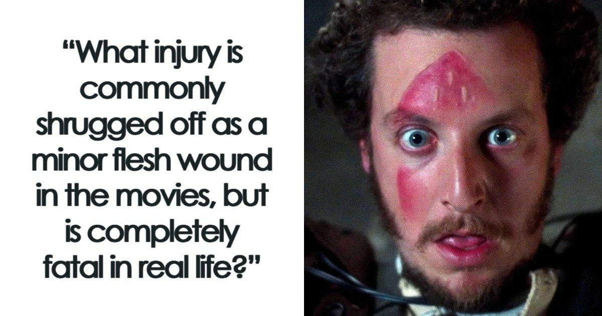 Movie Magic Vs. Medicine: 48 Injury Myths Debunked