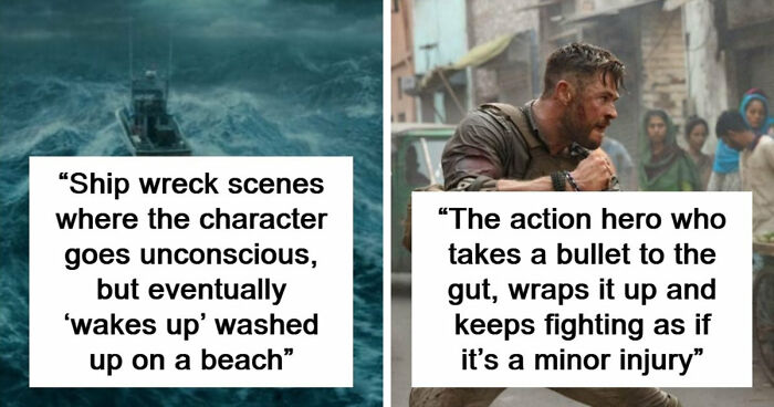 52 Movie Injuries That Would End The Story Very Differently In Real Life