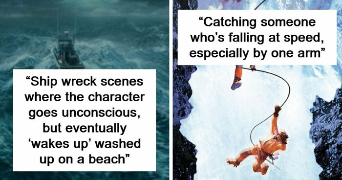 52 Movie Injuries That Would End The Story Very Differently In Real Life