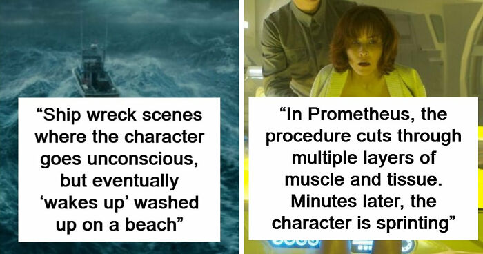 52 Movie Injuries That Would End The Story Very Differently In Real Life