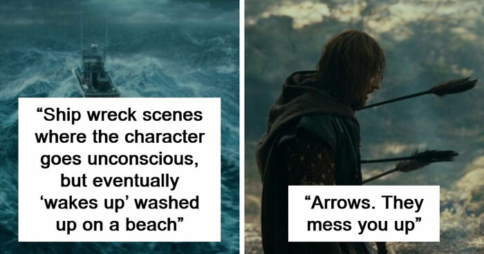 “That Car Is Your Coffin Now”: 52 Ways Movies Trick Us Into Believing Certain Injuries Aren’t Serious