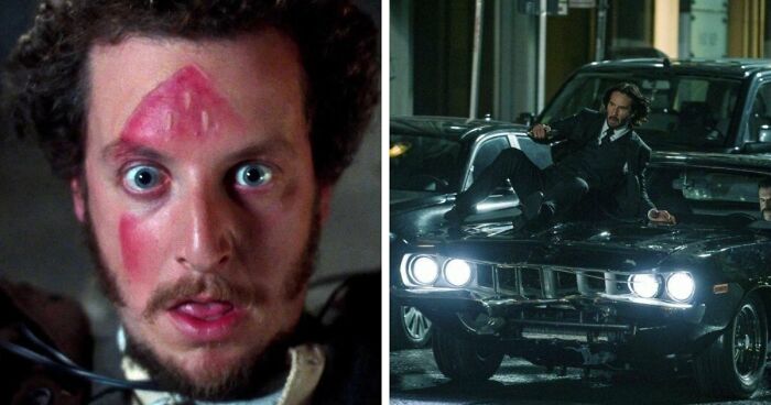 52 Movie Injuries That Would End The Story Very Differently In Real Life