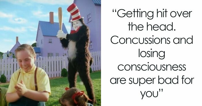 52 Movie Injuries That Would End The Story Very Differently In Real Life