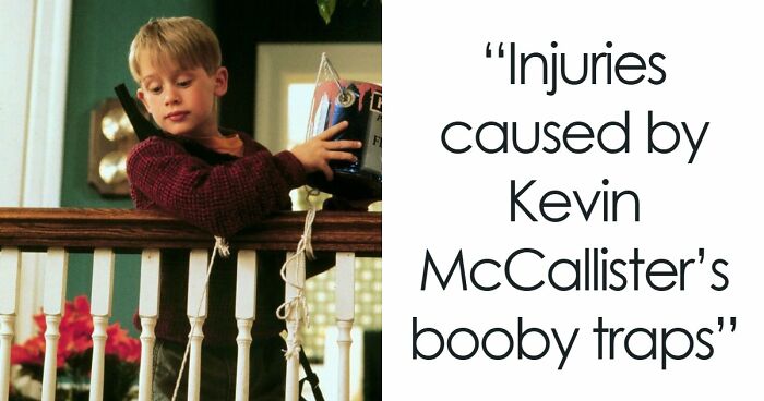 52 Movie Injuries That Would End The Story Very Differently In Real Life