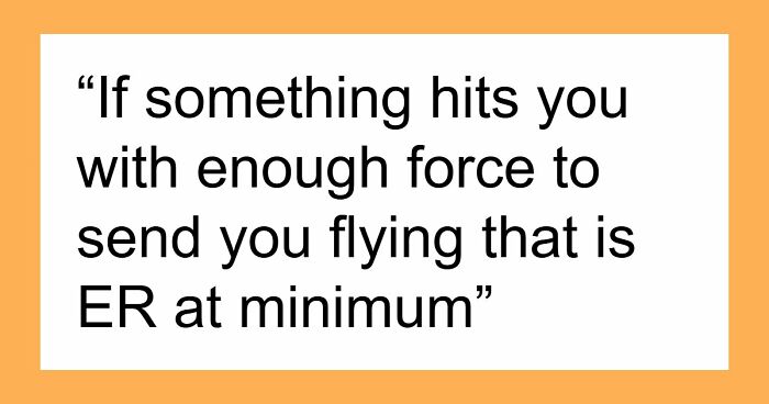 52 Movie Injuries That Would End The Story Very Differently In Real Life