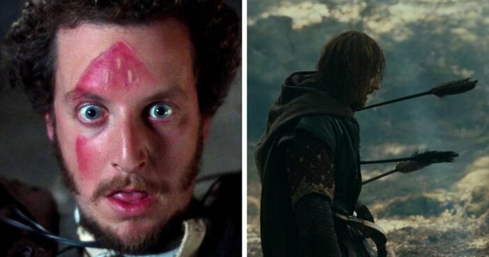 52 Movie Injuries That Would End The Story Very Differently In Real Life