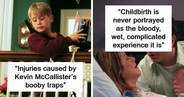 52 Movie Injuries That Would End The Story Very Differently In Real Life