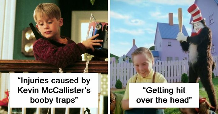 52 Movie Injuries That Would End The Story Very Differently In Real Life