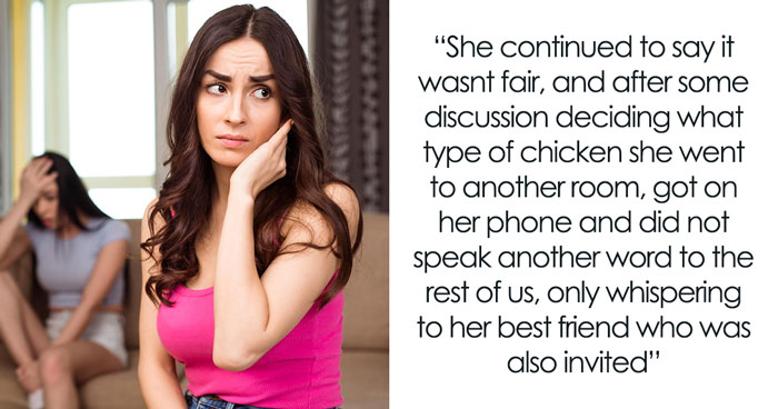 Picky Eater Whines That Sushi Will Make Her Sick, Fumes When It’s Ordered For Another Friend Anyway