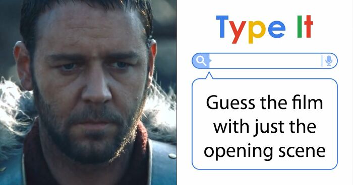If You Can Guess These 16 Movies From Their First Scene, You Deserve An Oscar