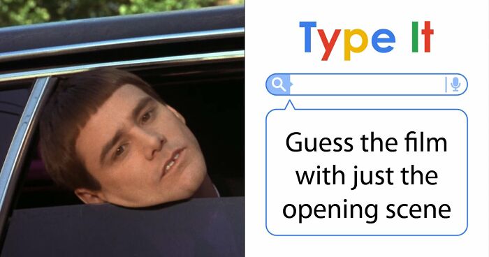 If You Can Guess These 16 Movies From Their First Scene, You Deserve An Oscar