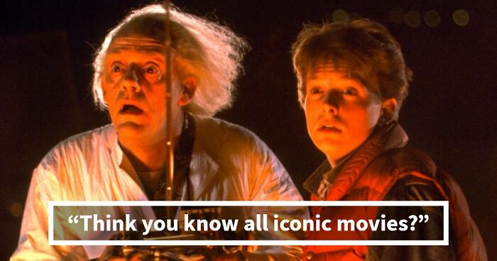 If You Can Guess These 16 Movies From Their First Scene, You Deserve An Oscar