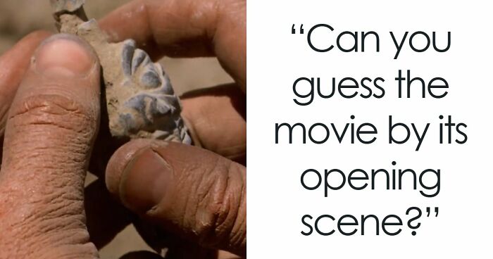 If You Can Guess These 16 Movies From Their First Scene, You Deserve An Oscar