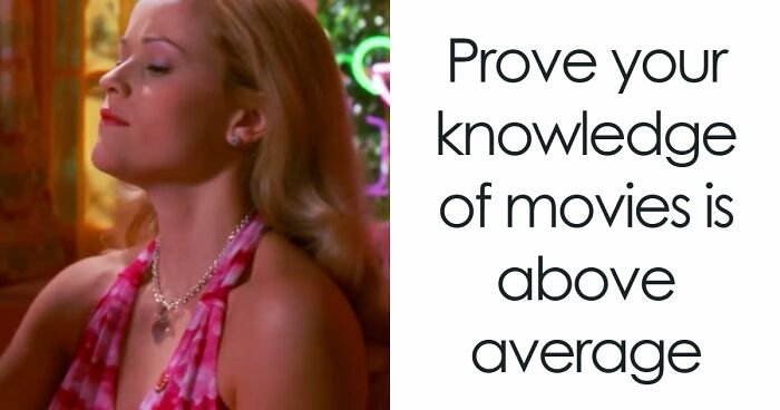 If You Can Guess These 16 Movies From Their First Scene, You Deserve An Oscar