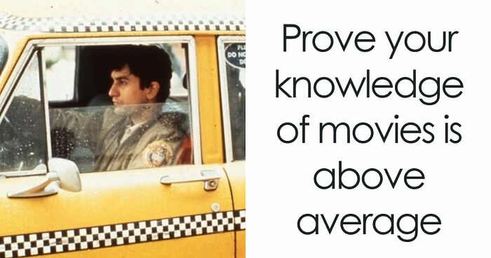 If You Can Guess These 16 Movies From Their First Scene, You Deserve An Oscar