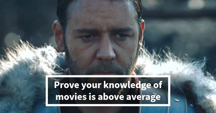 If You Can Guess These 16 Movies From Their First Scene, You Deserve An Oscar