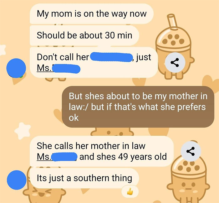 Woman Can&rsquo;t Stop Overthinking Why Her Future MIL Would Ask Her To Call Her By Her Last Name